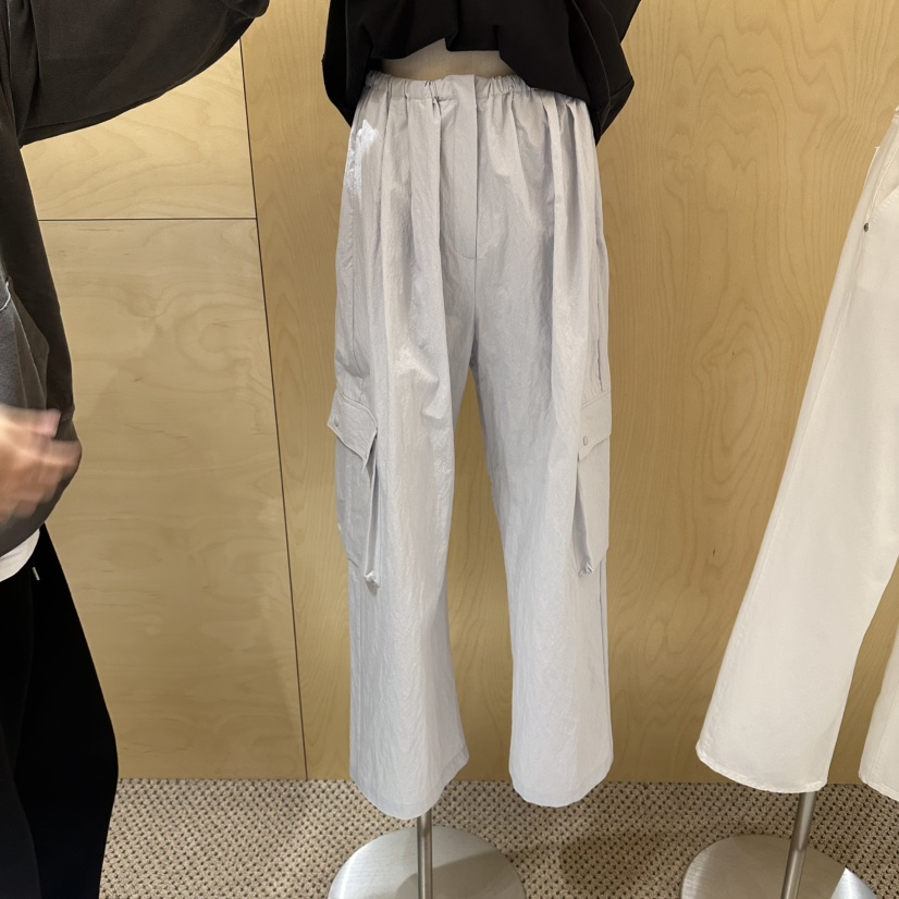 ARTISANAL韓國直郵實拍女士新品26春夏休閑推薦熱賣休閑褲ARTISANAL休閑褲圖色2