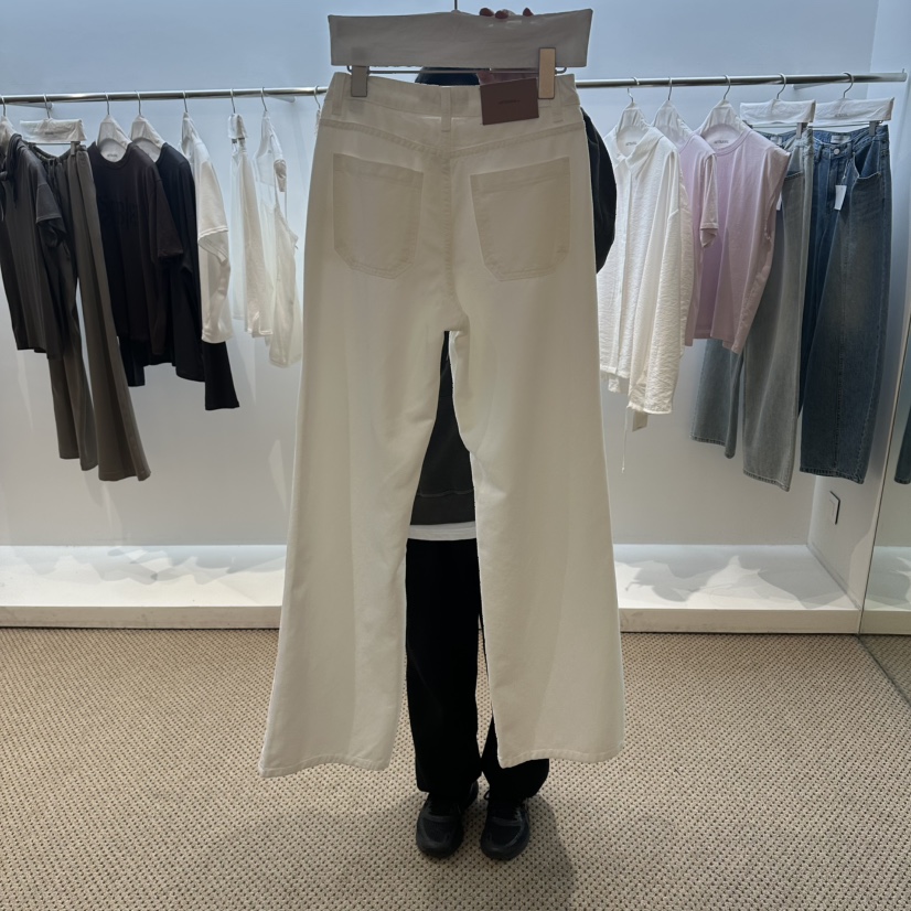 ARTISANAL東大門實拍女裝新品真品職業推薦人氣休閑褲天絲ARTISANAL休閑褲