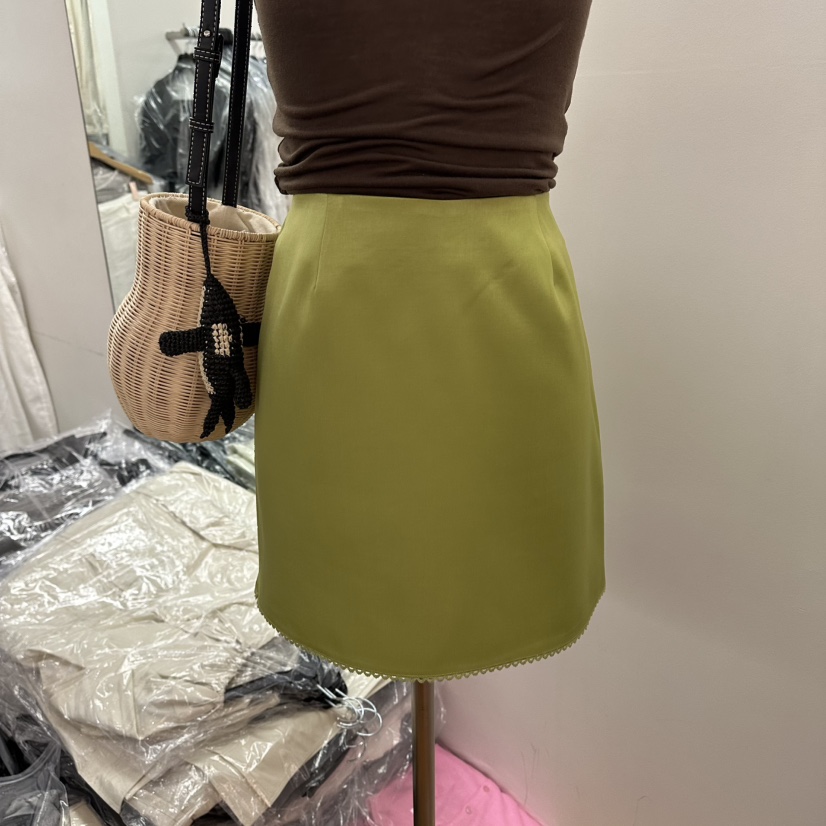 NAVE東大門實拍女士新品推薦人氣時尚職業26春夏熱賣短裙NAVE短裙圖色1