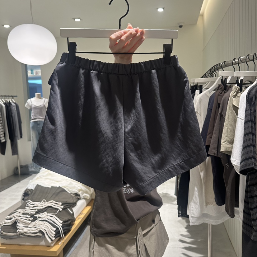 GRADE韓國東大門直郵女裝新款人氣休閑職業26夏季時尚短褲GRADE短褲