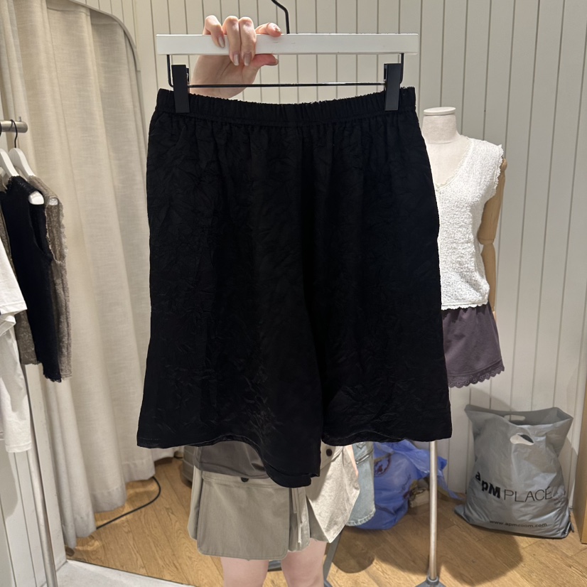 GRADE韓國代購女裝新品休閑真品職業26春夏推薦熱賣人氣短褲GRADE短褲圖色2