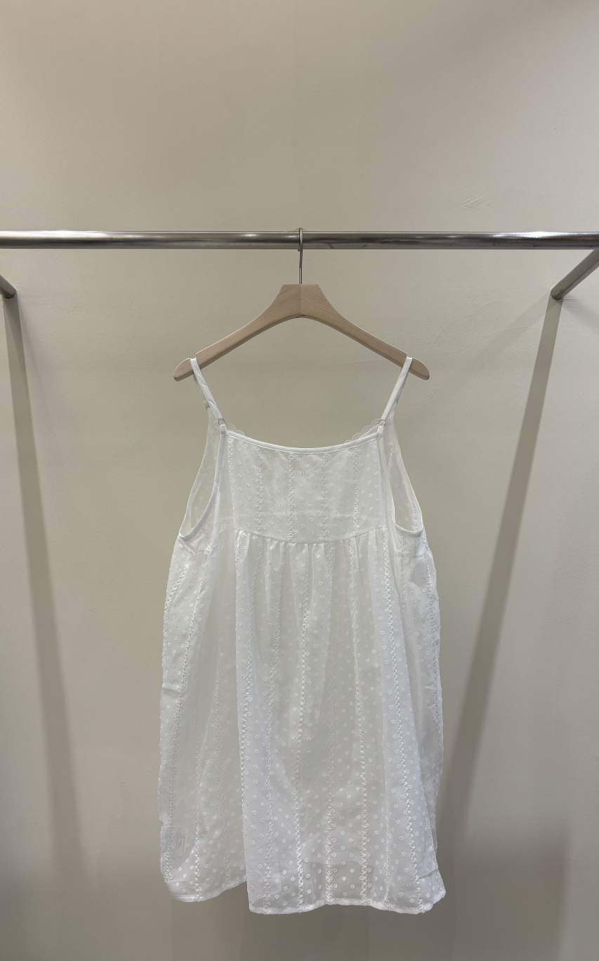 MABE韓國直郵女裝新款職業熱賣26春夏人氣時尚連衣裙透明MABE連衣裙