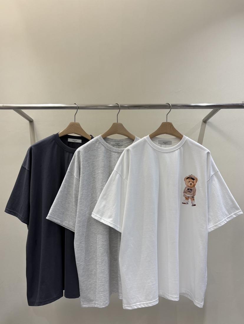 MABE東大門實拍女裝新品26春夏人氣時尚休閑熱賣職業推薦T恤MABET恤