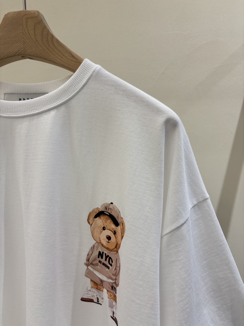 MABE東大門實拍女裝新品26春夏人氣時尚休閑熱賣職業推薦T恤MABET恤