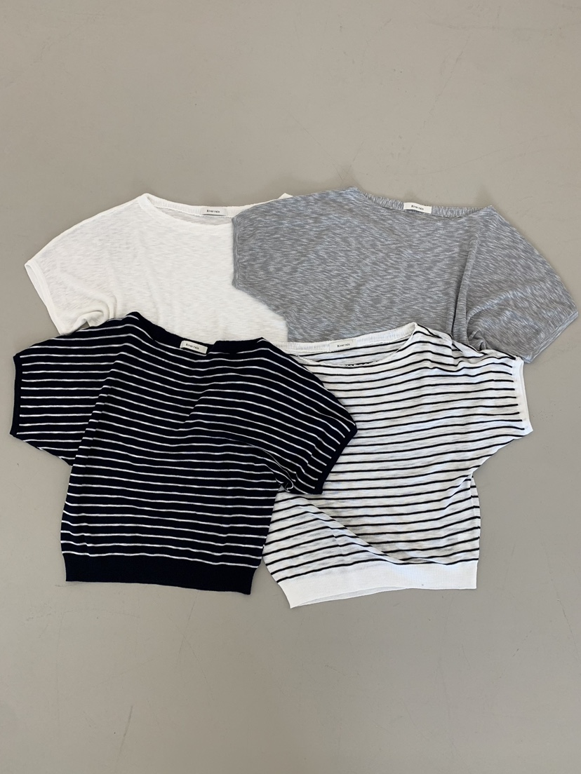 RIVER RAIN韓國直郵實拍女裝新品時尚熱賣26春夏推薦針織衫RIVER RAIN針織衫