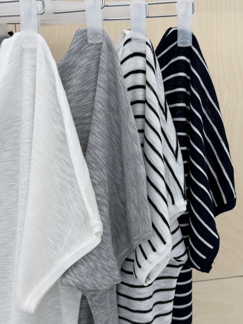 RIVER RAIN韓國直郵實拍女裝新品時尚熱賣26春夏推薦針織衫RIVER RAIN針織衫