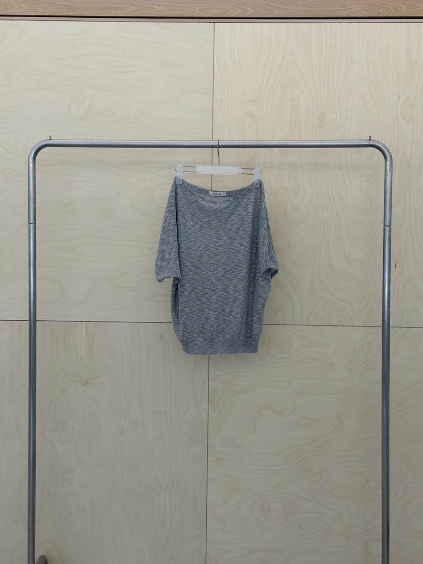 RIVER RAIN韓國直郵實拍女裝新品時尚熱賣26春夏推薦針織衫RIVER RAIN針織衫圖色2