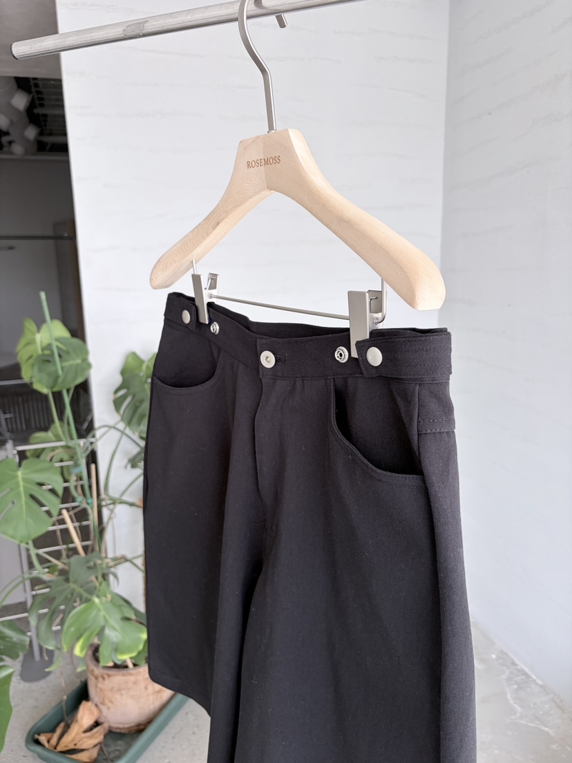 ORDINARYA/ROSEMOSS韓國代購女士新品人氣時尚推薦短褲棉ORDINARYA/ROSEMOSS短褲