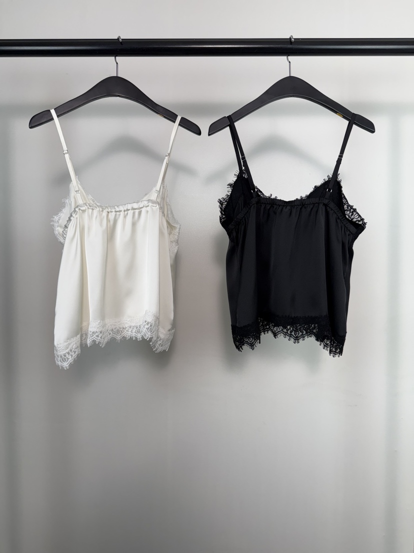 FEFFER韓國直郵女裝新款熱賣推薦26春夏26夏季人氣吊帶背心FEFFER吊帶/背心