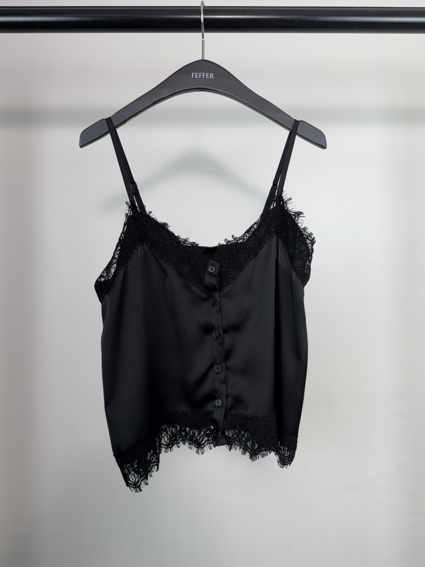 FEFFER韓國直郵女裝新款熱賣推薦26春夏26夏季人氣吊帶背心FEFFER吊帶/背心圖色2