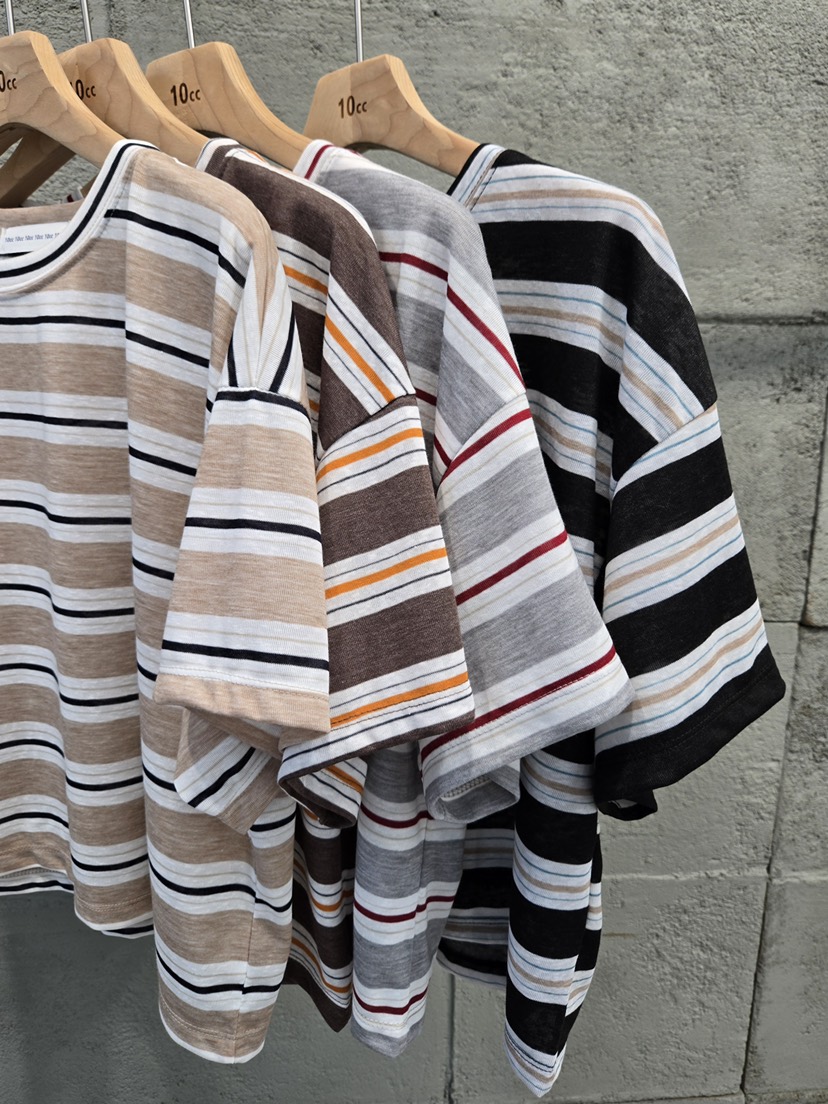 10CC韓國東大門代購女士新品26春夏休閑熱賣推薦26夏季T恤10CCT恤