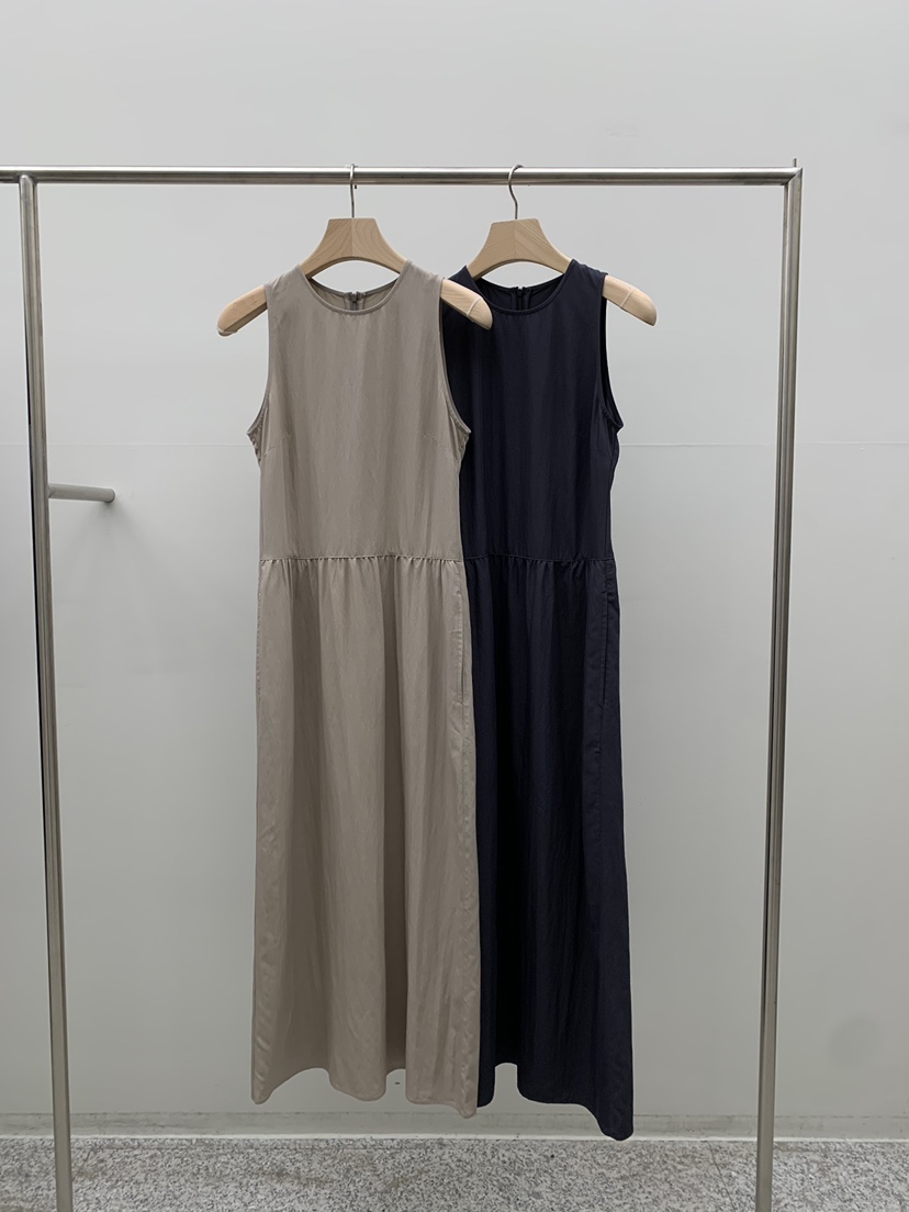 LEGACY BONE東大門直郵女裝新品時尚26春夏人氣休閑連衣裙LEGACY BONE連衣裙