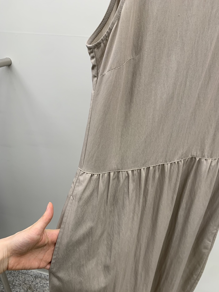 LEGACY BONE東大門直郵女裝新品時尚26春夏人氣休閑連衣裙LEGACY BONE連衣裙