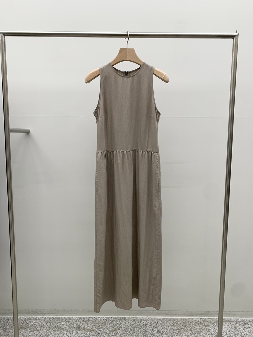 LEGACY BONE東大門直郵女裝新品時尚26春夏人氣休閑連衣裙LEGACY BONE連衣裙圖色1