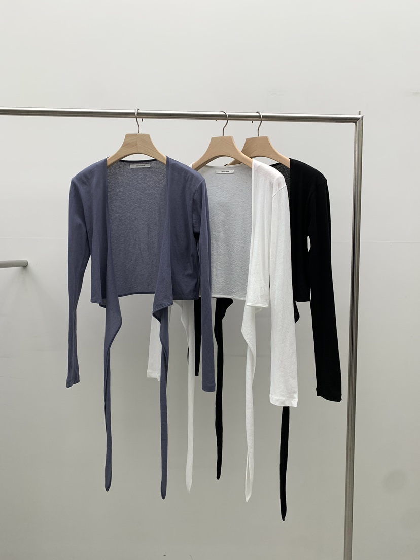 LEGACY BONE韓國東大門代購女士新品推薦26春夏時尚長袖T恤LEGACY BONE長袖T恤