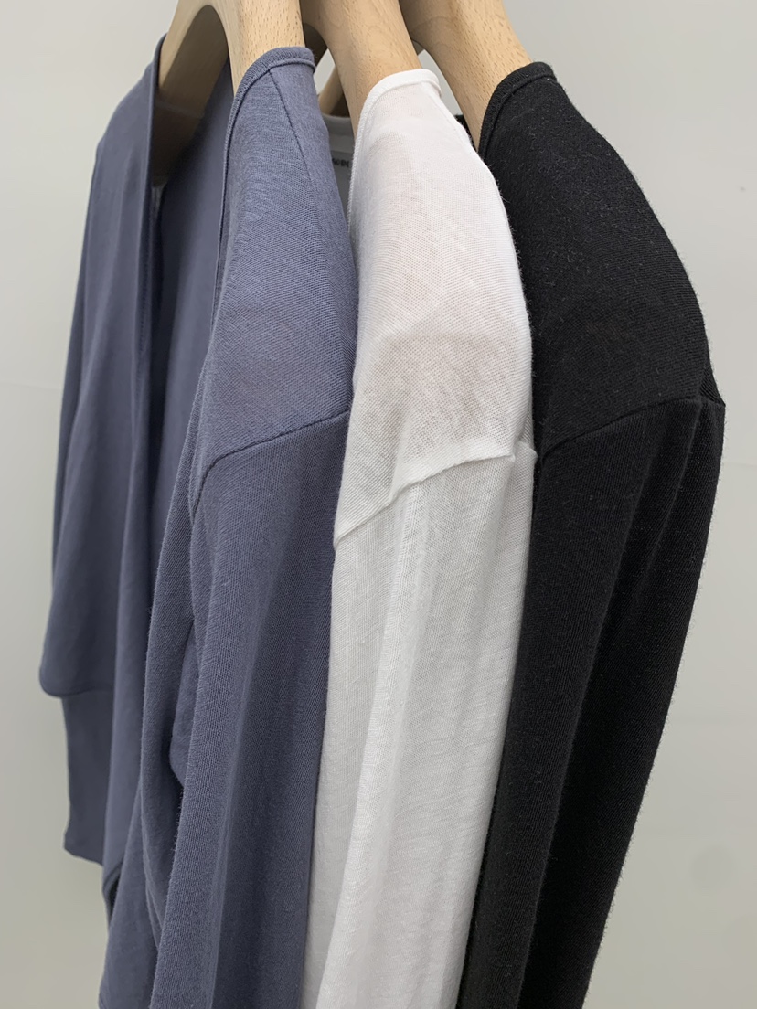 LEGACY BONE韓國東大門代購女士新品推薦26春夏時尚長袖T恤LEGACY BONE長袖T恤