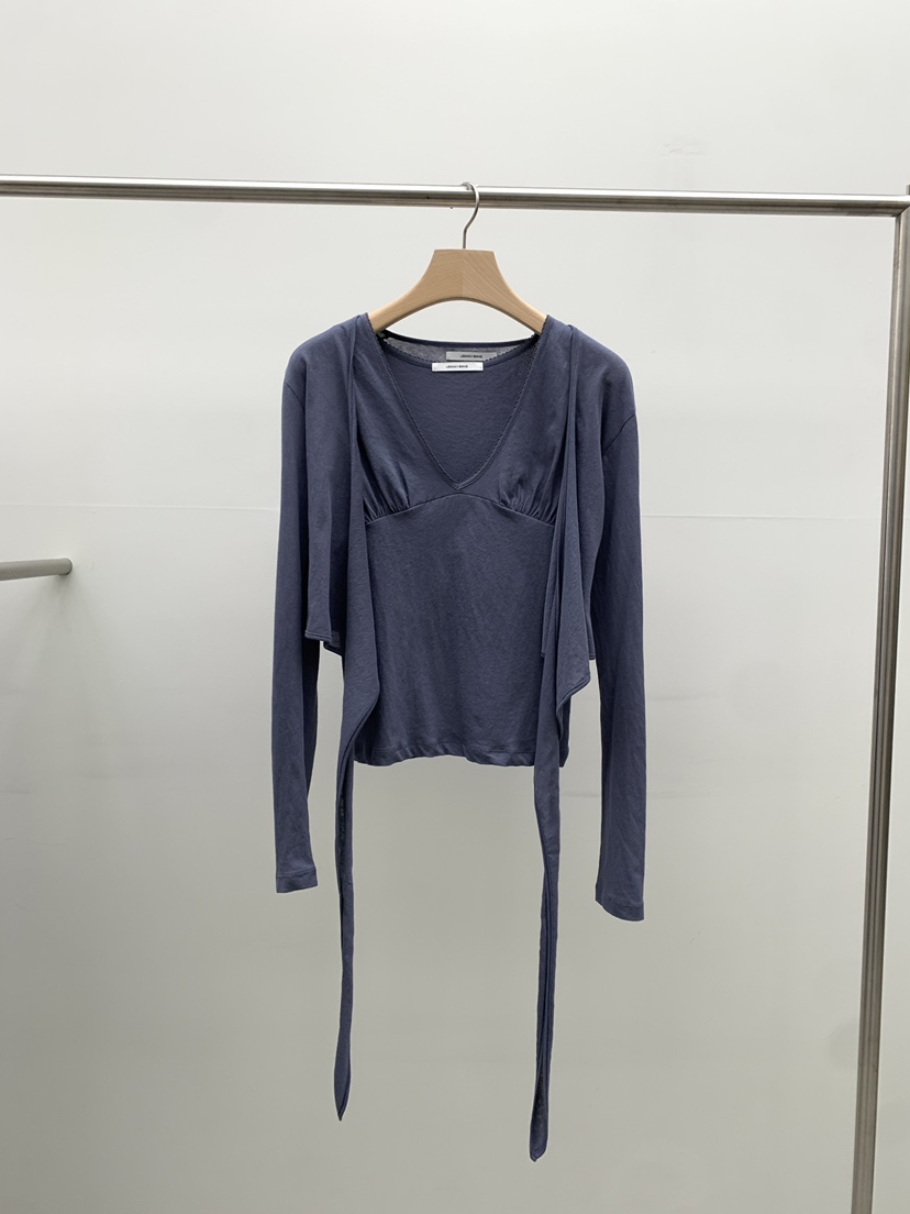 LEGACY BONE韓國東大門代購女士新品推薦26春夏時尚長袖T恤LEGACY BONE長袖T恤