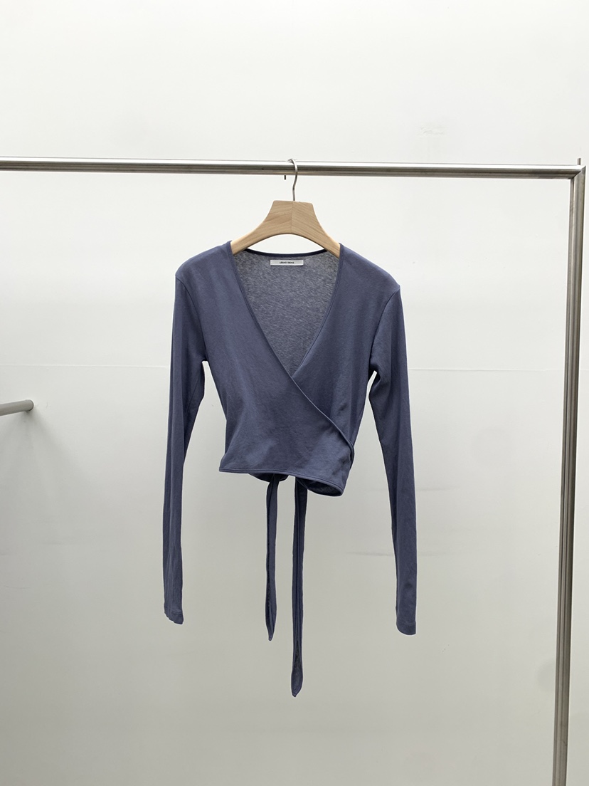 LEGACY BONE韓國東大門代購女士新品推薦26春夏時尚長袖T恤LEGACY BONE長袖T恤圖色1