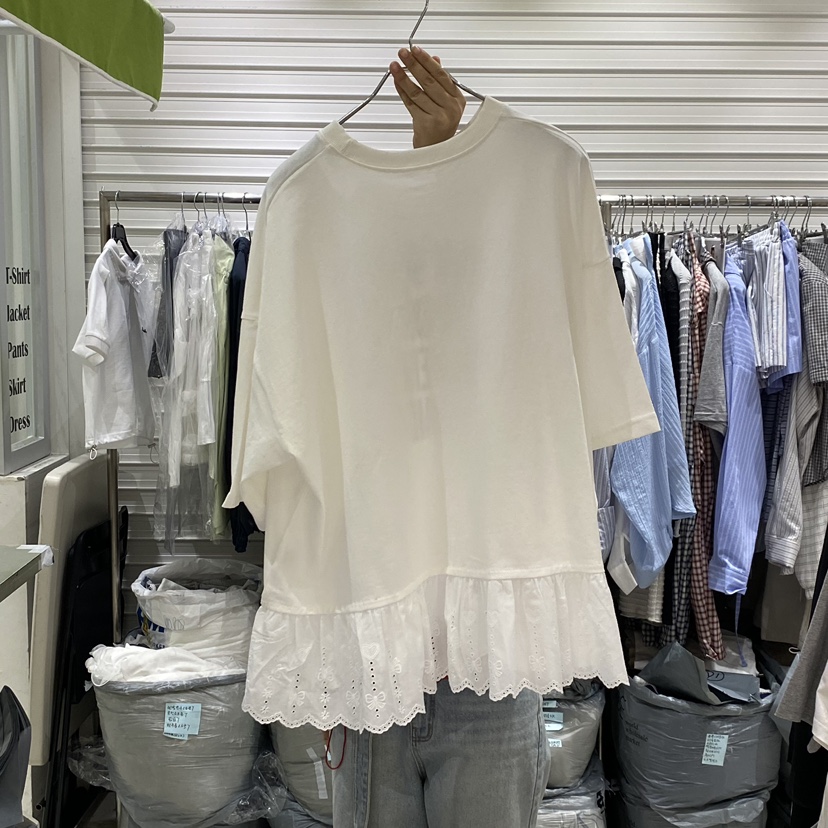 BRICKLANE東大門代購女士新款人氣26春夏真品休閑時尚T恤BRICKLANET恤