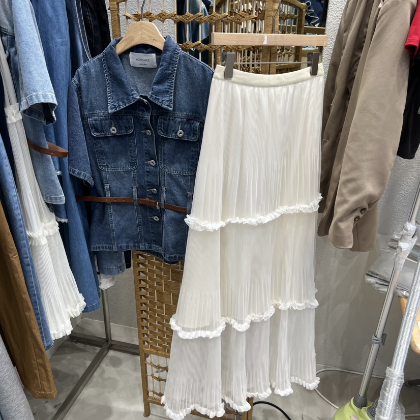 HOT PLACE/DREAM GIRIS/HOT ISSUE東大門實拍女士新品時尚套裝包含腰帶套裝HOT PLACE/DREAM GIRIS/HOT ISSUE套裝圖色2