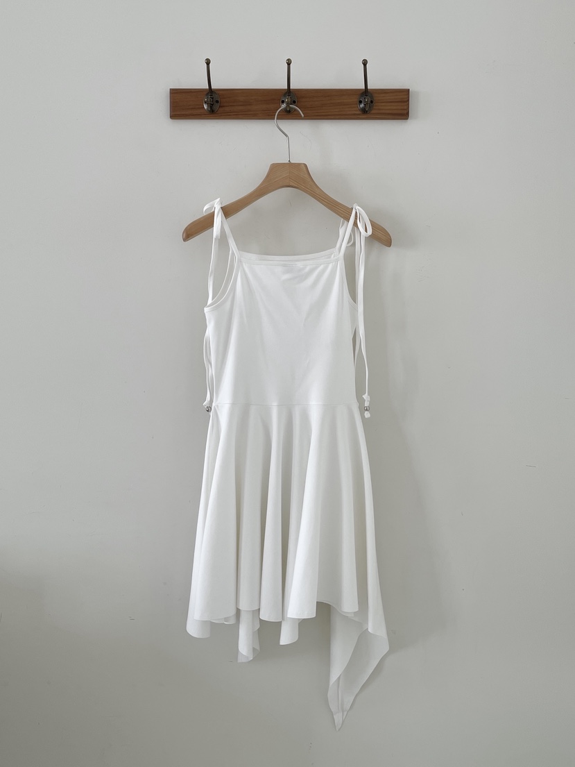 3 ANOTHER東大門直郵女裝新款推薦26春夏熱賣連衣裙不對稱3 ANOTHER連衣裙