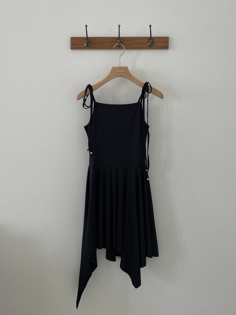 3 ANOTHER東大門直郵女裝新款推薦26春夏熱賣連衣裙不對稱3 ANOTHER連衣裙圖色2