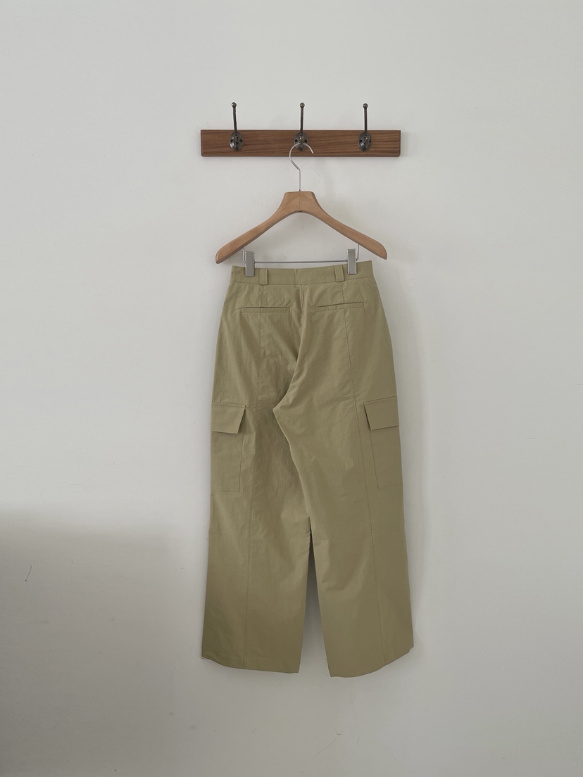 3 ANOTHER韓國直郵實拍女士新款熱賣26夏季推薦時尚休閑褲3 ANOTHER休閑褲