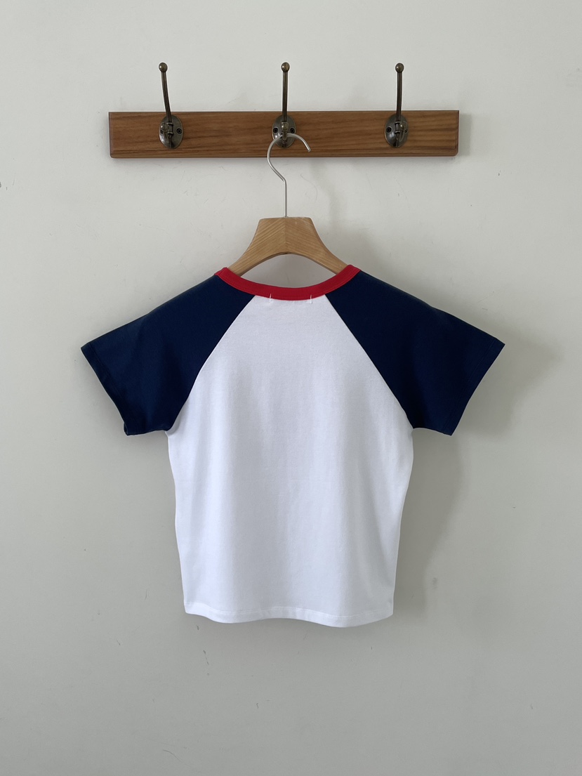 3 ANOTHER韓國直郵女士新品26夏季推薦人氣熱賣時尚職業T恤3 ANOTHERT恤