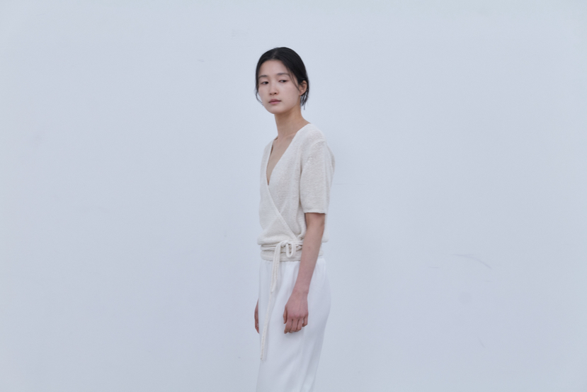 REGULARLY/PLACOR韓國代購女士新品推薦真品針織衫亞麻布REGULARLY/PLACOR針織衫