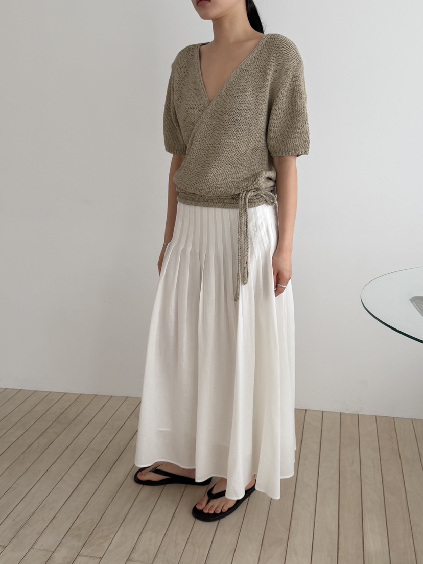 REGULARLY/PLACOR韓國代購女士新品推薦真品針織衫亞麻布REGULARLY/PLACOR針織衫