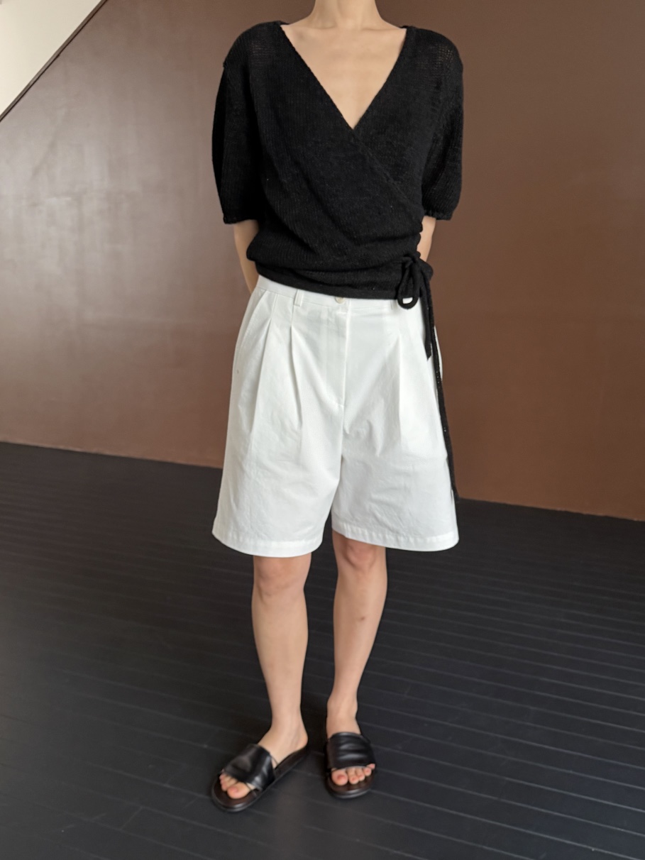 REGULARLY/PLACOR韓國代購女士新品推薦真品針織衫亞麻布REGULARLY/PLACOR針織衫