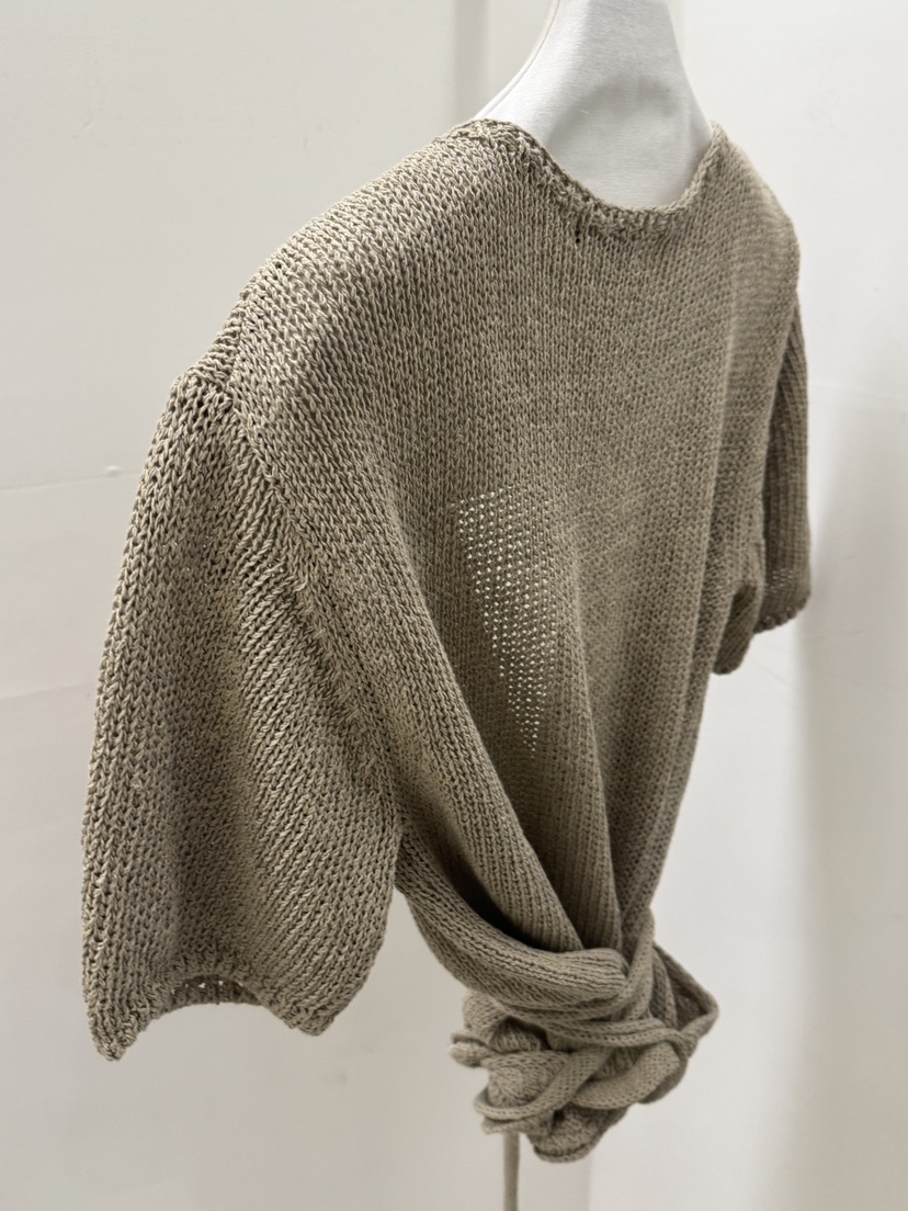 REGULARLY/PLACOR韓國代購女士新品推薦真品針織衫亞麻布REGULARLY/PLACOR針織衫