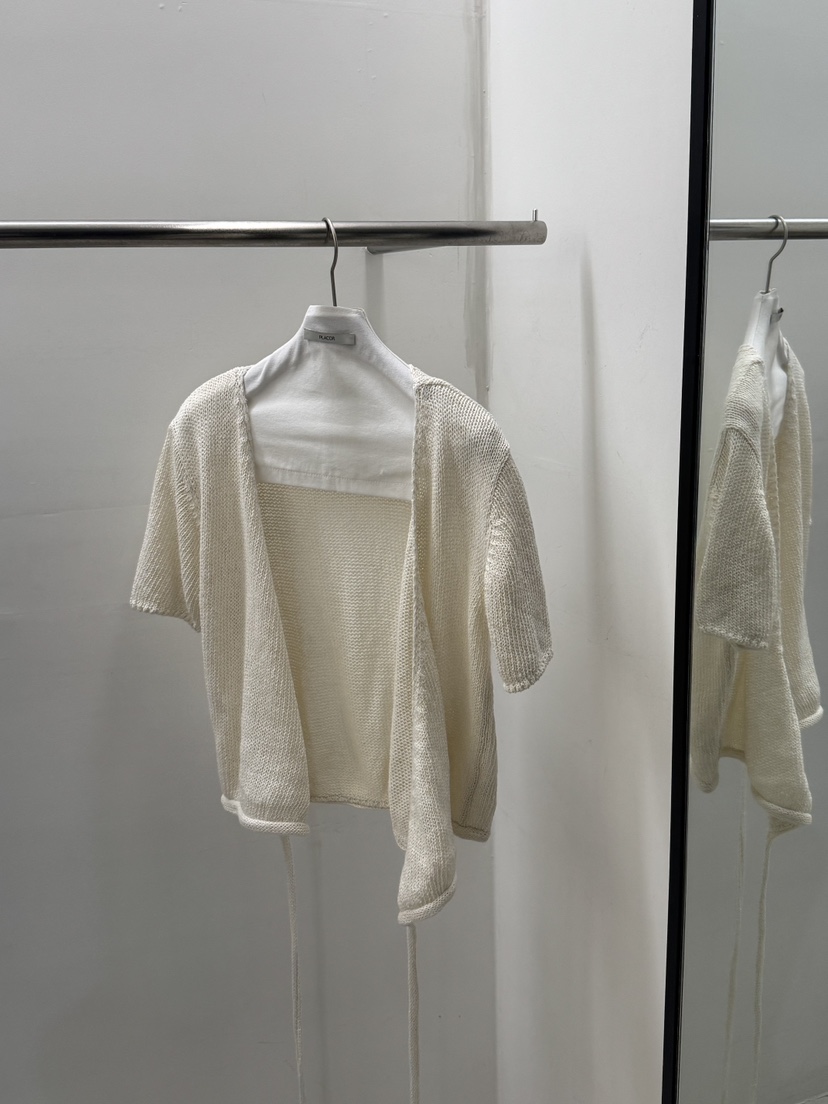 REGULARLY/PLACOR韓國代購女士新品推薦真品針織衫亞麻布REGULARLY/PLACOR針織衫