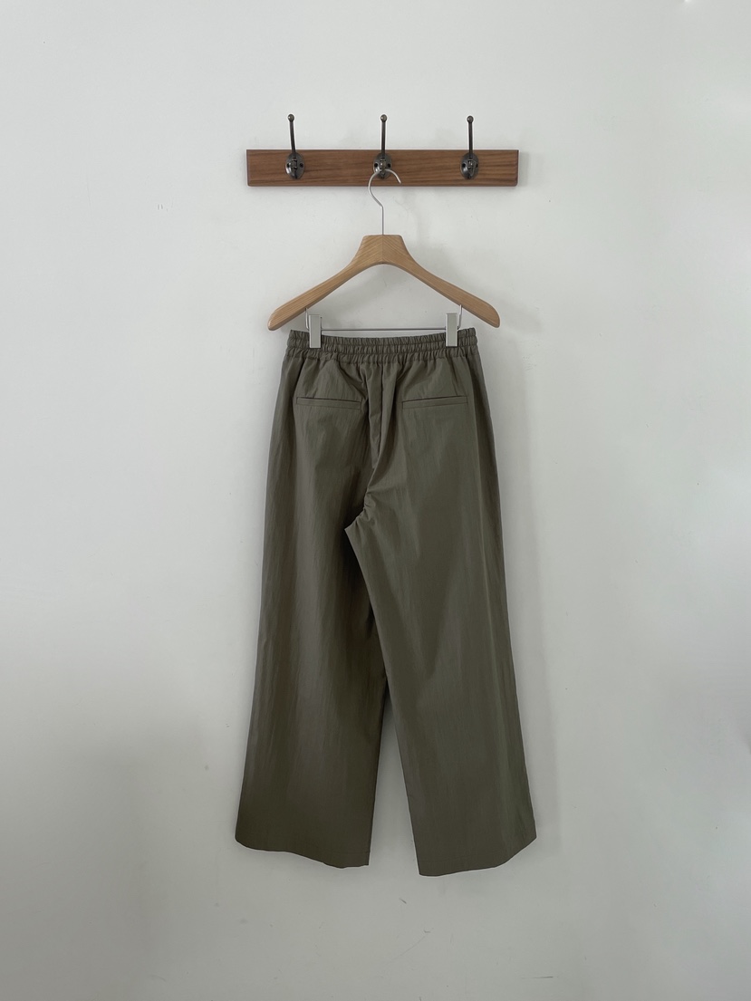 3 ANOTHER東大門代購女裝新品真品熱賣推薦26春夏休閑褲3 ANOTHER休閑褲