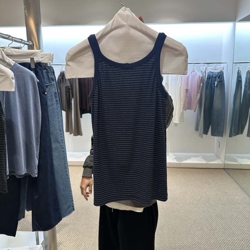 ARTISANAL東大門實拍韓國女士新款人氣職業熱賣休閑吊帶背心ARTISANAL吊帶/背心