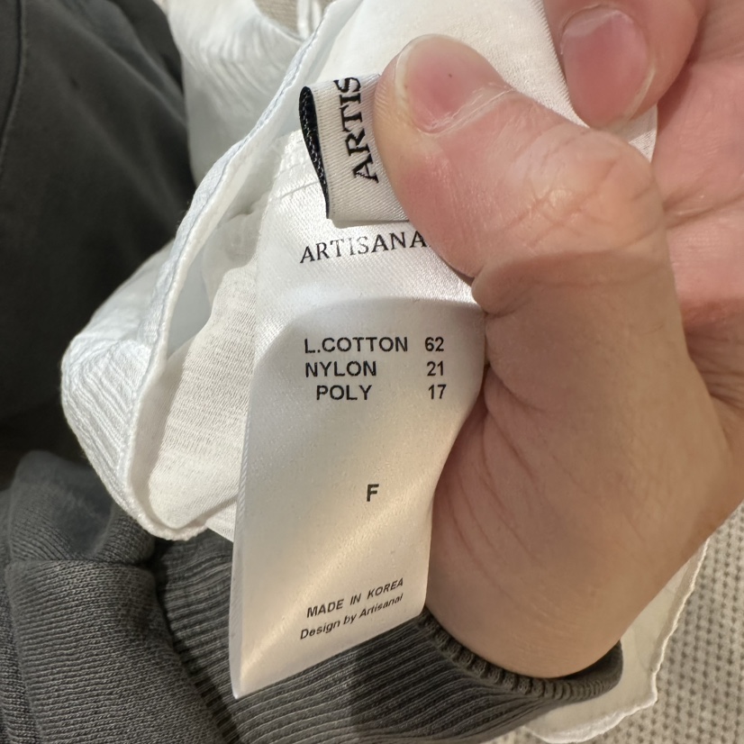 ARTISANAL韓國直郵女裝新款休閑職業26夏季人氣推薦吊帶背心ARTISANAL吊帶/背心