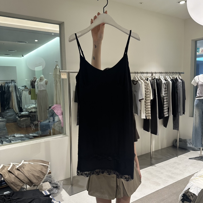 GRADE韓國直郵女士新款熱賣職業時尚休閑26夏季26春夏連衣裙GRADE連衣裙圖色2