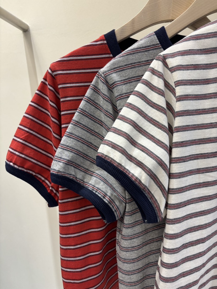 MABE韓國直郵女士新款熱賣時尚職業真品休閑推薦26春夏T恤MABET恤