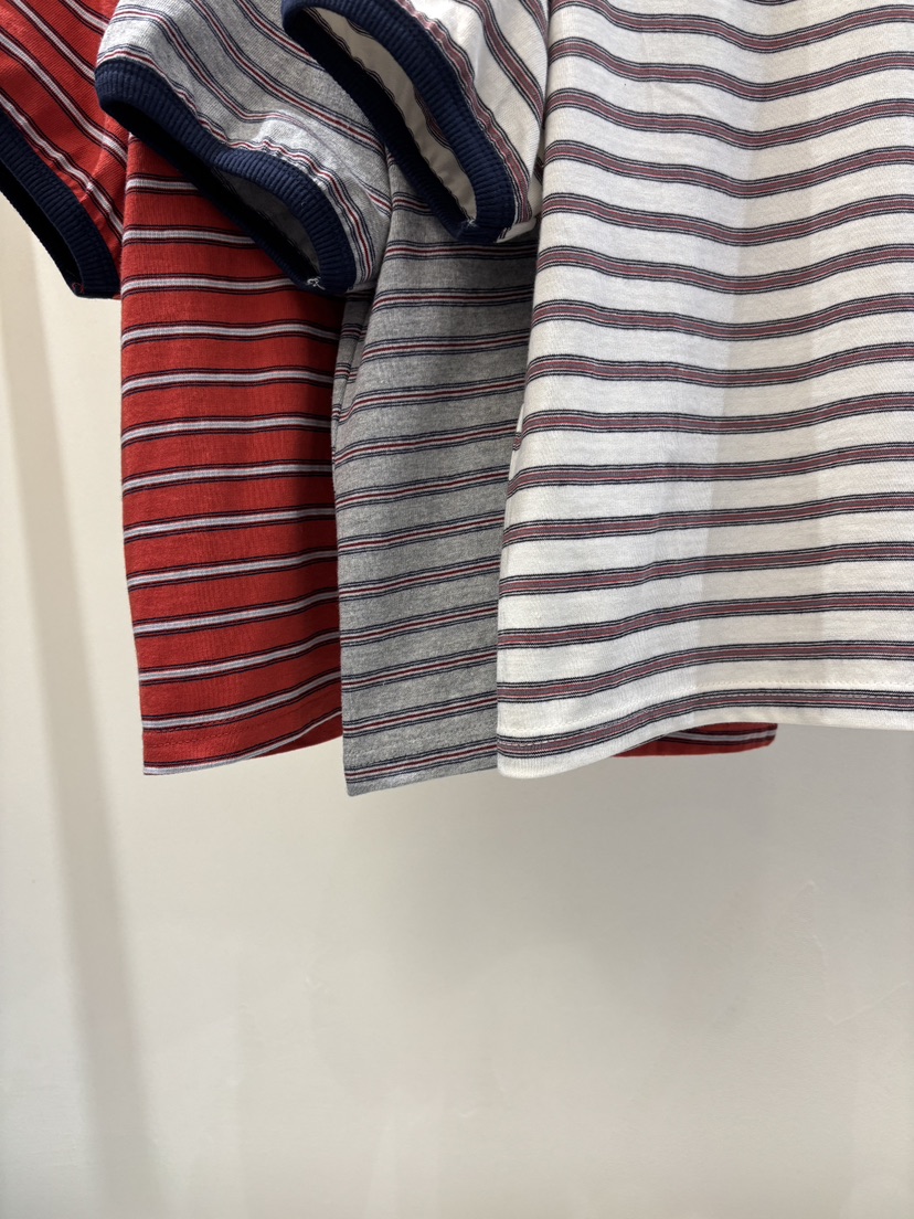 MABE韓國直郵女士新款熱賣時尚職業真品休閑推薦26春夏T恤MABET恤