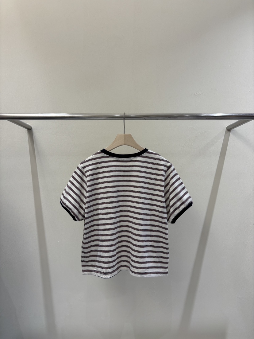 MABE韓國直郵女士新款熱賣時尚職業真品休閑推薦26春夏T恤MABET恤