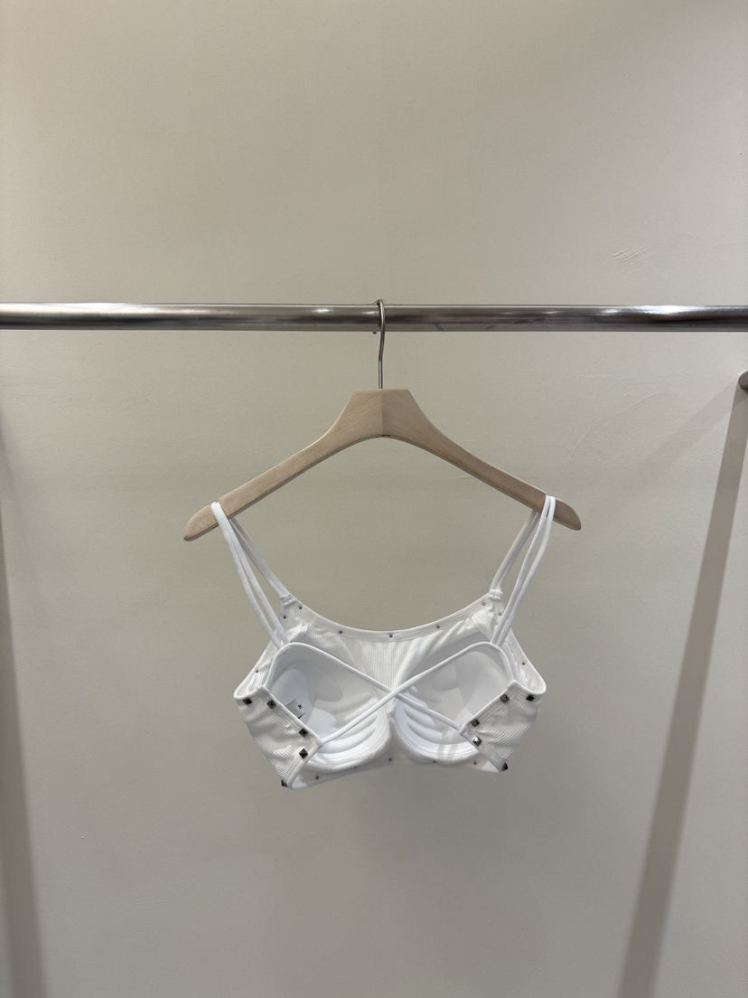 MABE東大門實拍韓國女裝新款26夏季人氣休閑26春夏吊帶背心MABE吊帶/背心