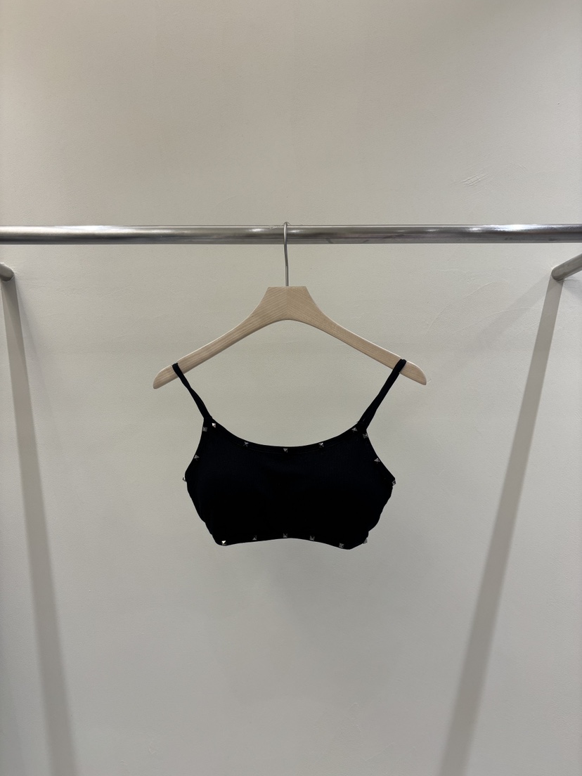 MABE東大門實拍韓國女裝新款26夏季人氣休閑26春夏吊帶背心MABE吊帶/背心圖色3