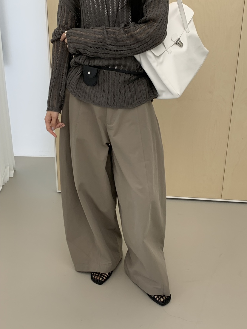 RIVER RAIN東大門實拍女士新品休閑人氣推薦熱賣真品休閑褲RIVER RAIN休閑褲