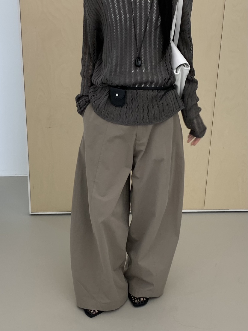 RIVER RAIN東大門實拍女士新品休閑人氣推薦熱賣真品休閑褲RIVER RAIN休閑褲