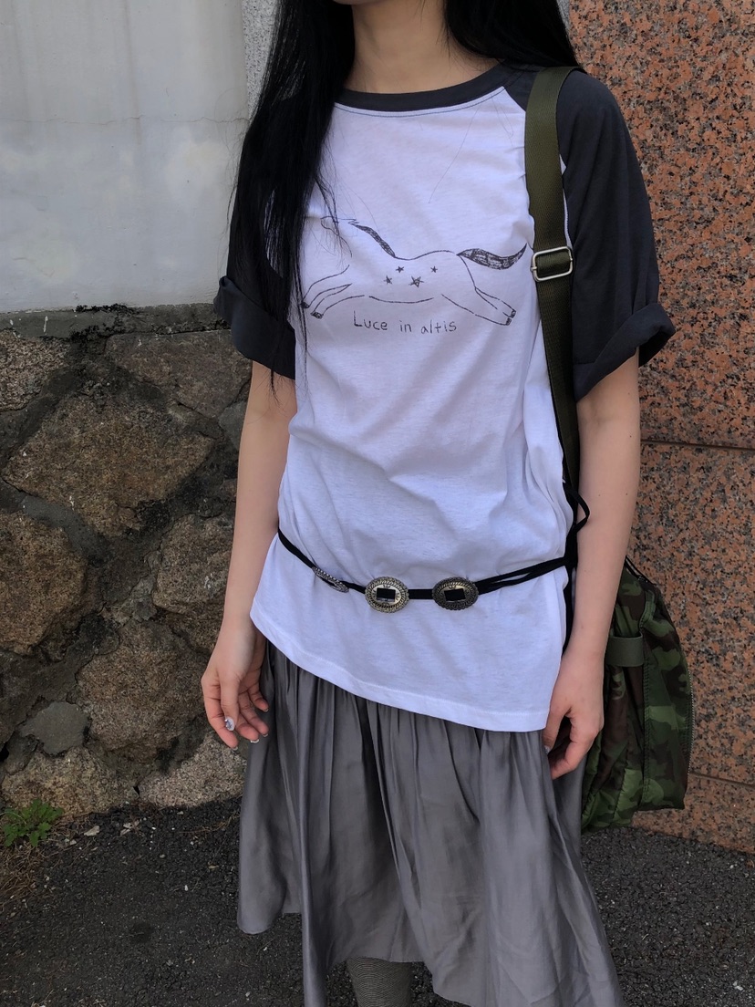 ORDINARYA/ROSEMOSS韓國代購女裝新款人氣26春夏職業T恤ORDINARYA/ROSEMOSST恤