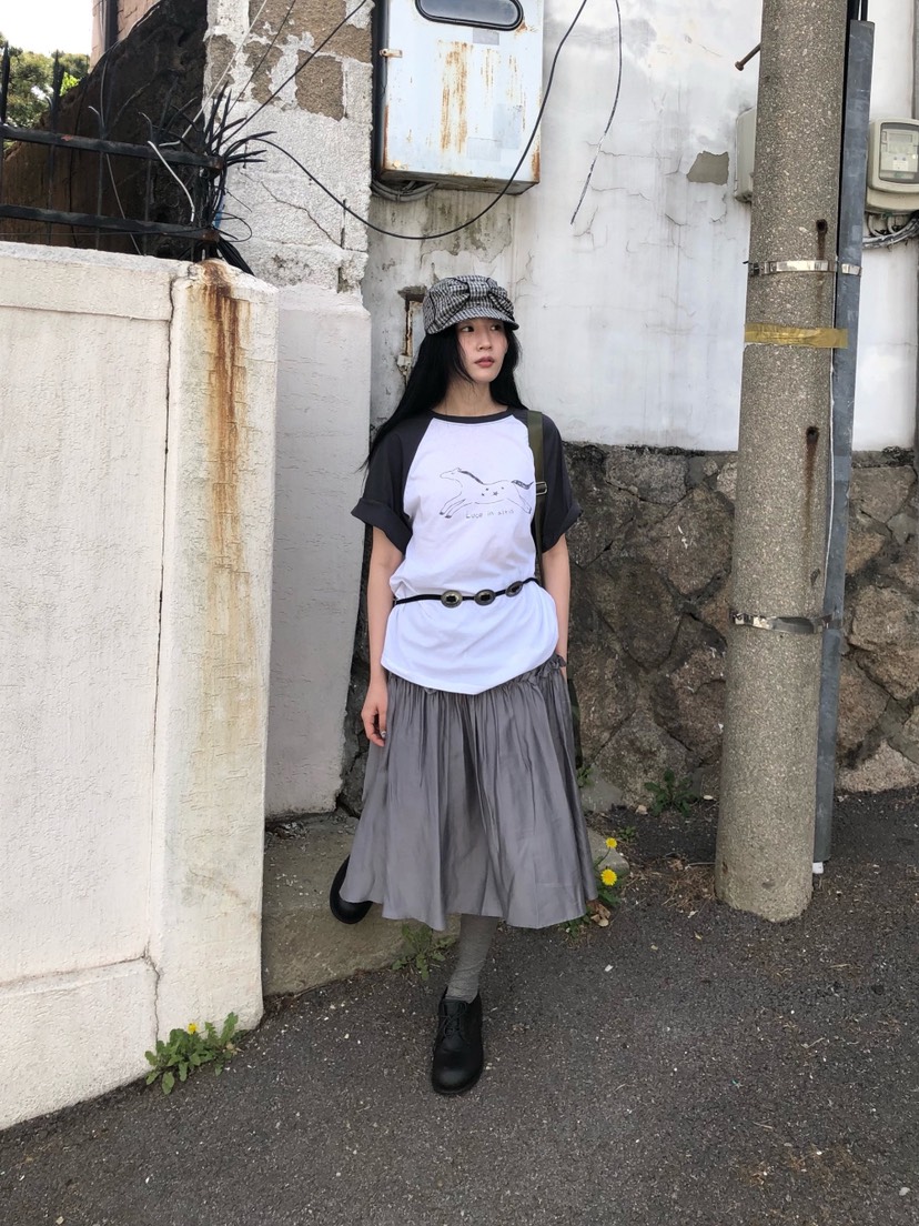 ORDINARYA/ROSEMOSS韓國代購女裝新款人氣26春夏職業T恤ORDINARYA/ROSEMOSST恤