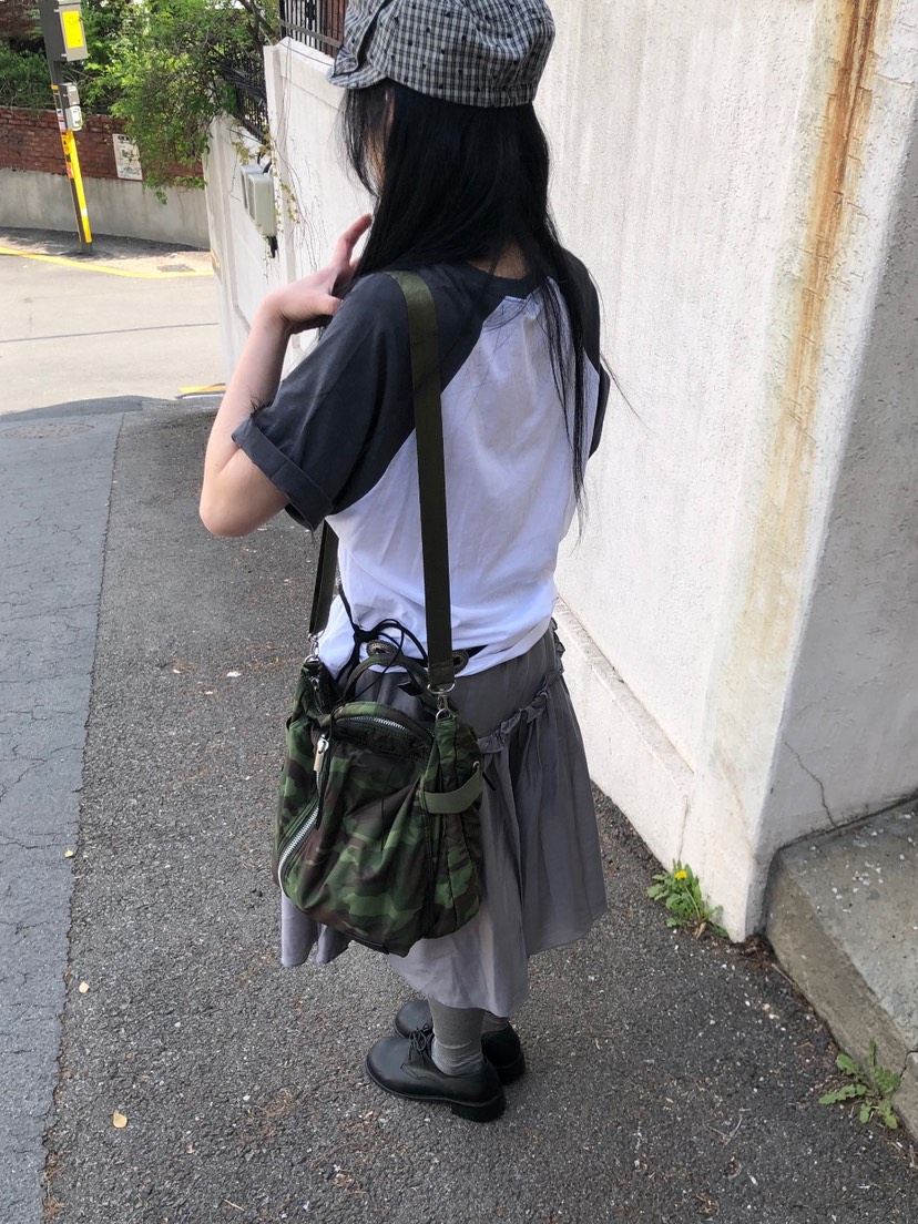 ORDINARYA/ROSEMOSS韓國代購女裝新款人氣26春夏職業T恤ORDINARYA/ROSEMOSST恤