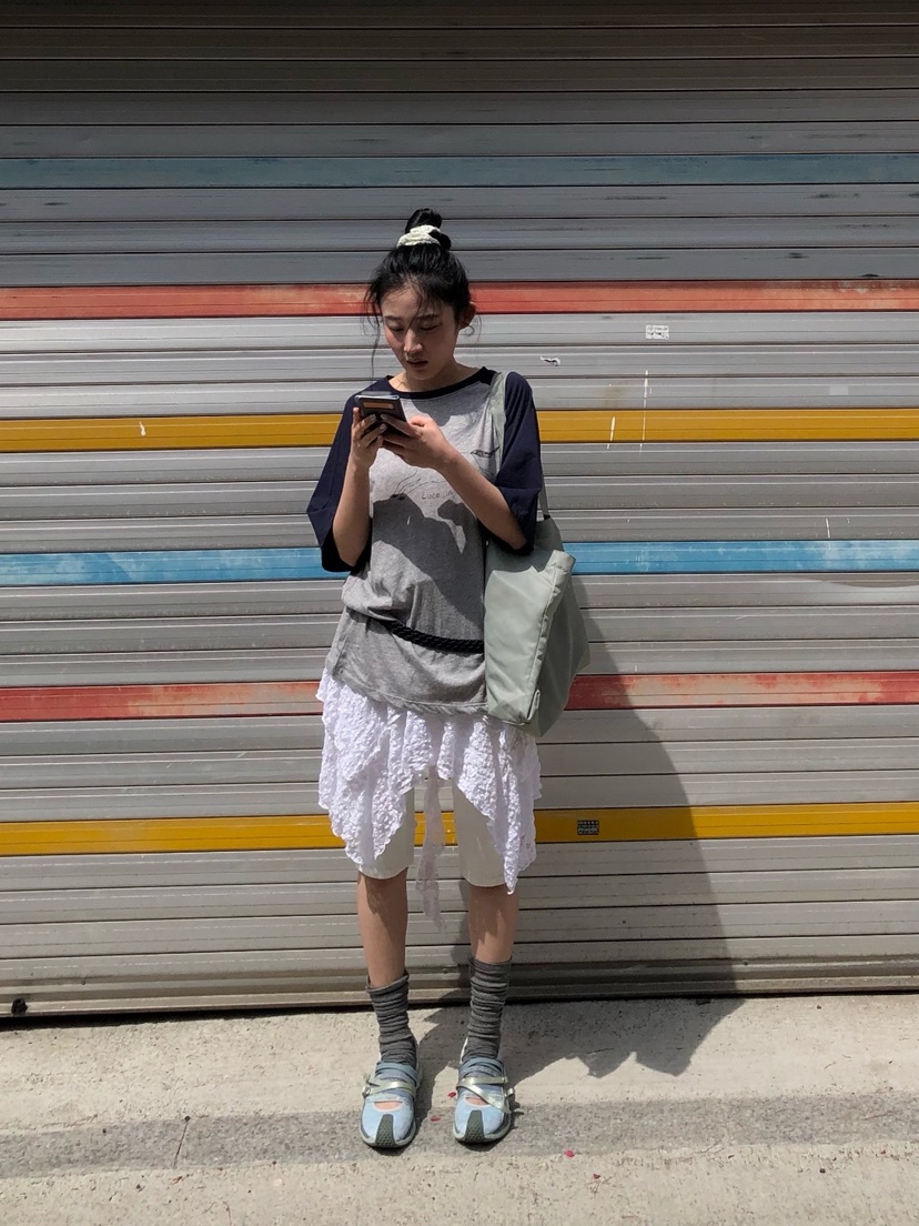 ORDINARYA/ROSEMOSS韓國代購女裝新款人氣26春夏職業T恤ORDINARYA/ROSEMOSST恤