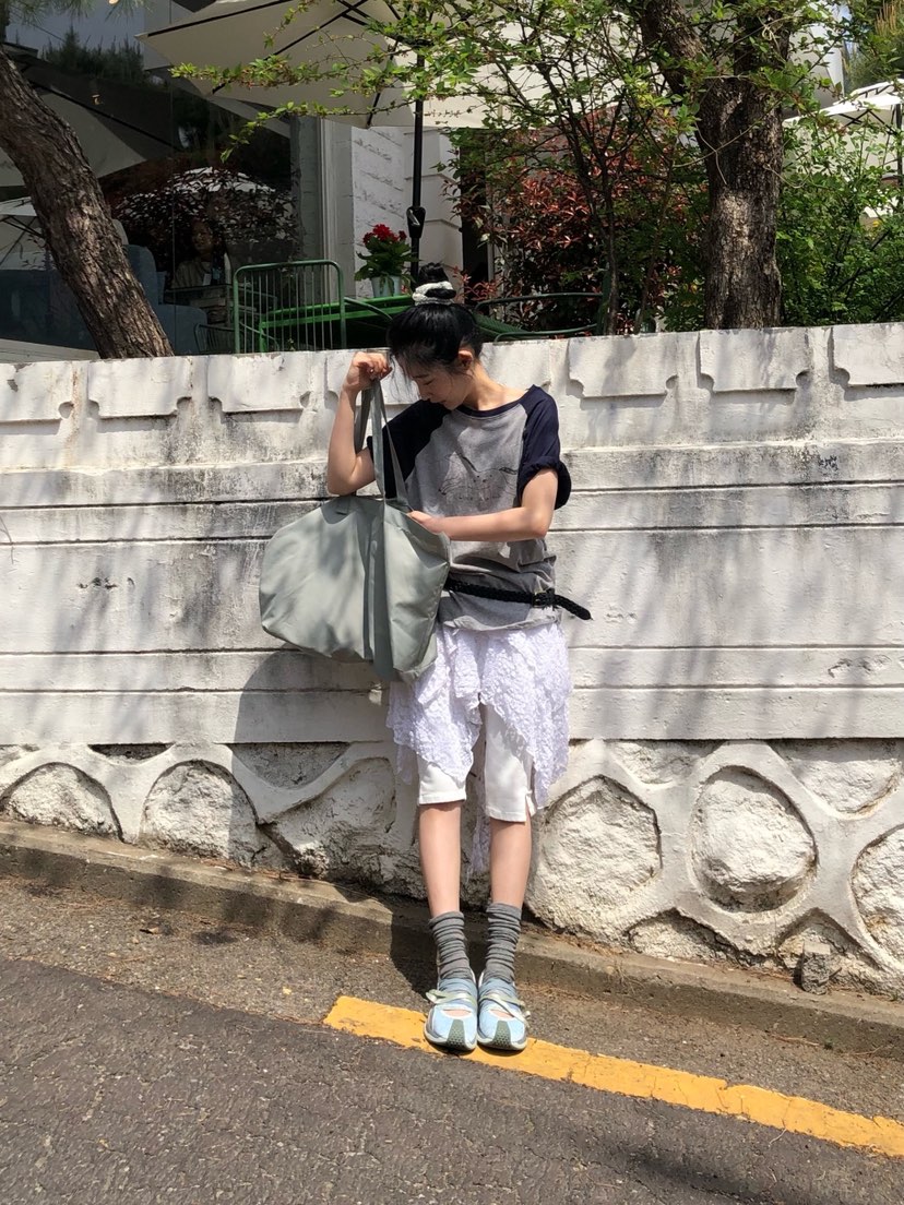 ORDINARYA/ROSEMOSS韓國代購女裝新款人氣26春夏職業T恤ORDINARYA/ROSEMOSST恤