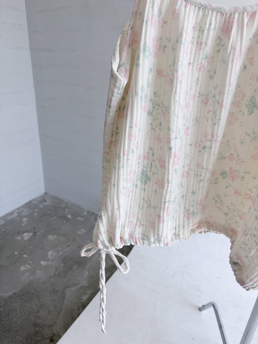 ORDINARYA/ROSEMOSS韓國直郵女裝新品熱賣時尚吊帶背心紗布ORDINARYA/ROSEMOSS吊帶/背心